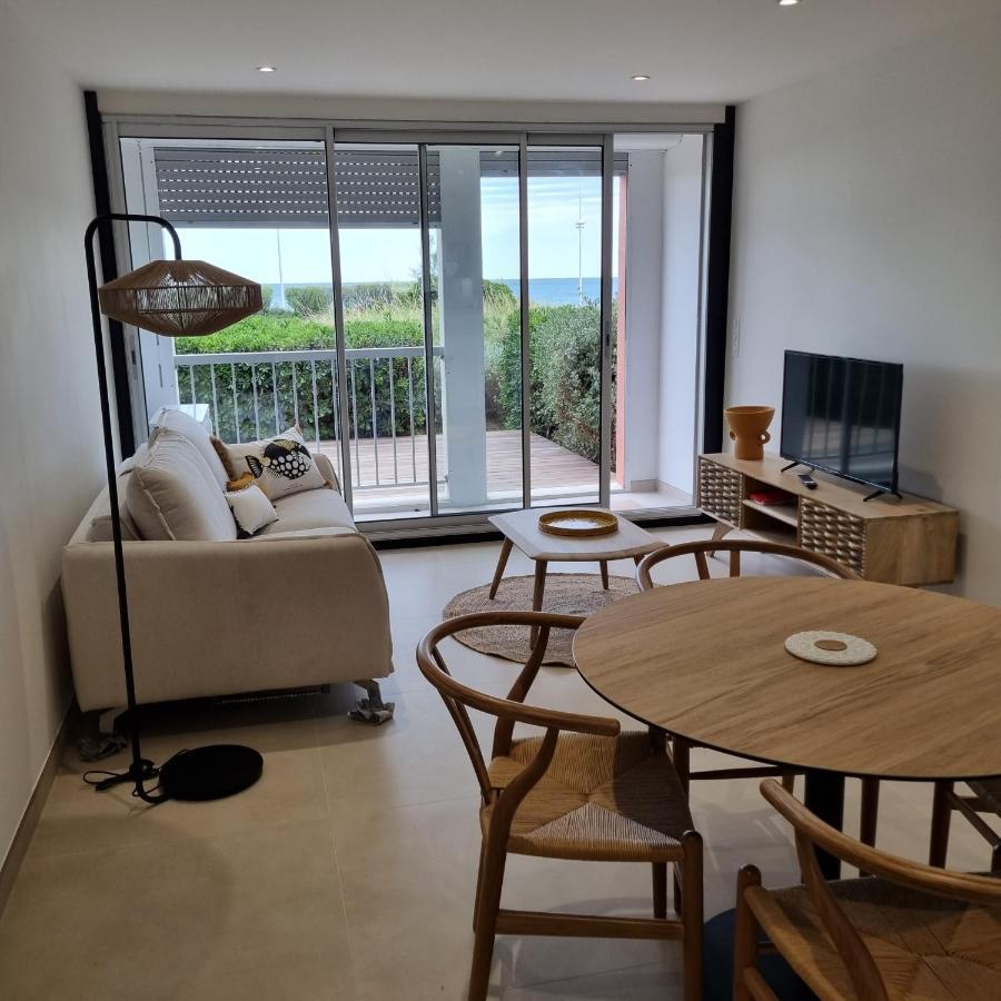 Cote Mer Agde Exteriör bild