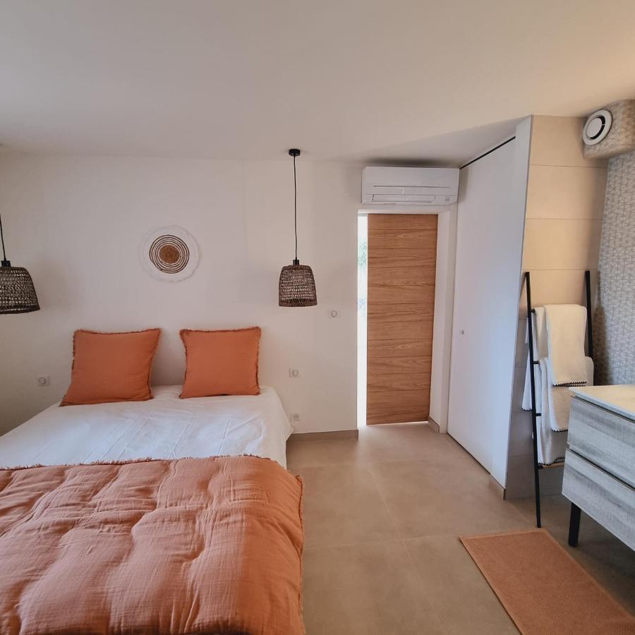 Cote Mer Agde Exteriör bild
