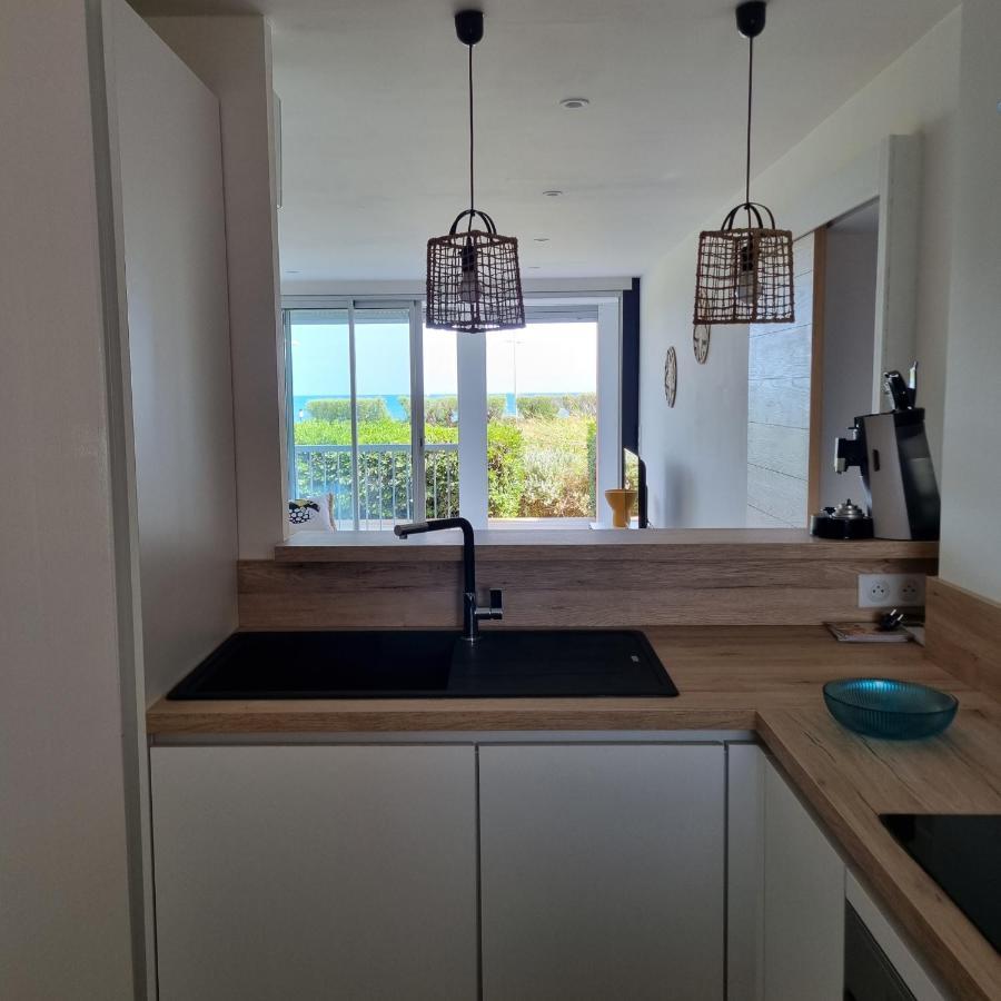 Cote Mer Agde Exteriör bild