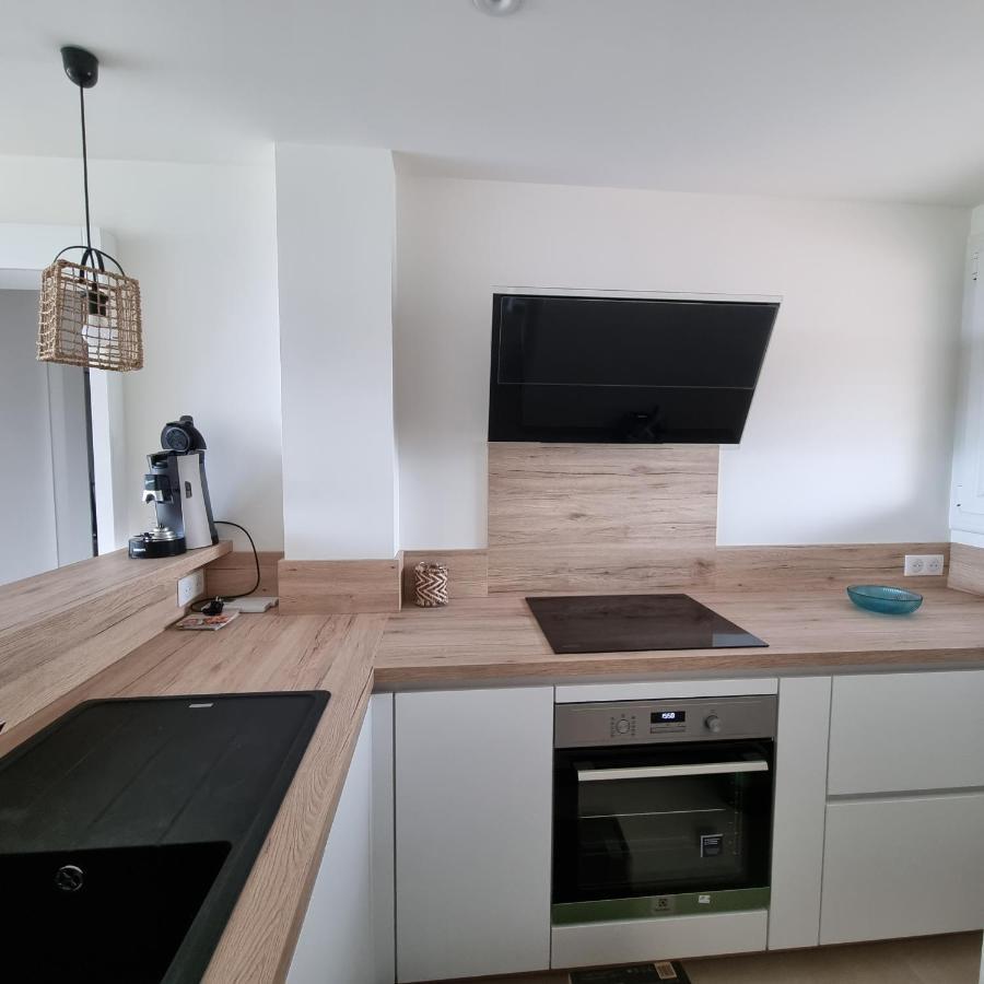 Cote Mer Agde Exteriör bild