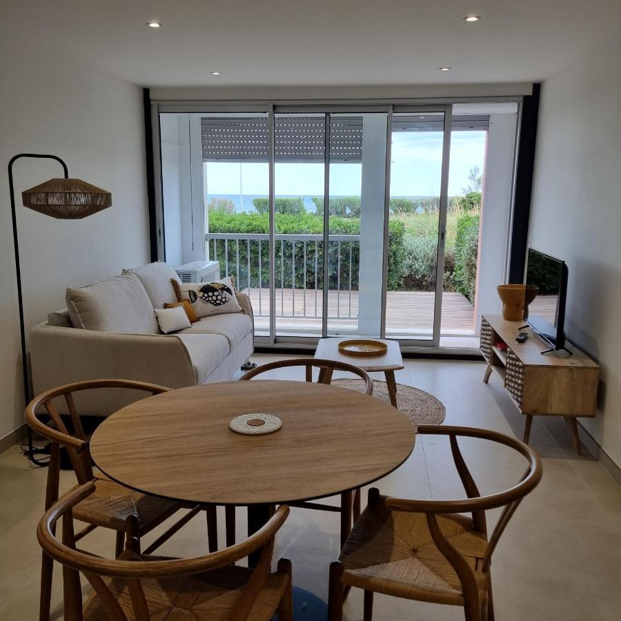 Cote Mer Agde Exteriör bild